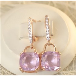 Серьги позолота H01-15322