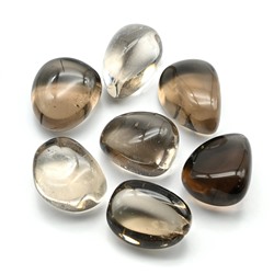 Минерал раухтопаз (дымчатый кварц) AAA 33*23*18мм, 20-24г (L)