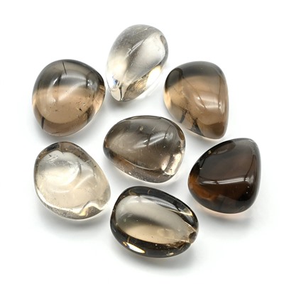 Минерал раухтопаз (дымчатый кварц) AAA 33*23*18мм, 20-24г (L)