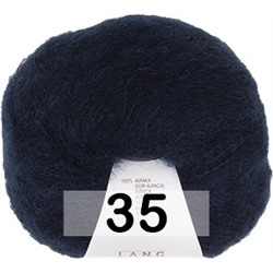 Пряжа Lang Yarns Suri Alpaca
