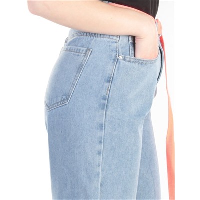 D213 Джинсы-бананы женские DENIM размер W25 - 40 российский