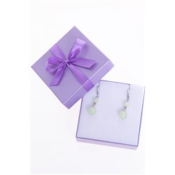 СЕРЬГИ ДЖИЦИО (ГРИН)