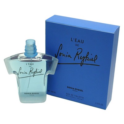 L`eau de Sonia Rykiel