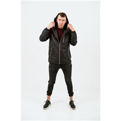 Ветровка мужская Мембрана черный