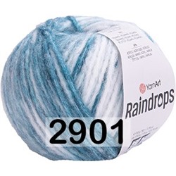 Пряжа YarnArt Raindrops