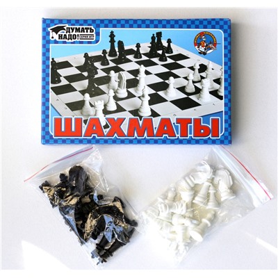 Шахматы