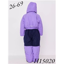 Комбинезон H15-020 сирень