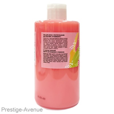 Desertini Гель для душа Клубника 460 ml