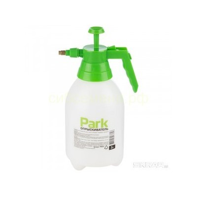 Опрыскиватель помп 2л Park белый 990057 (806717)