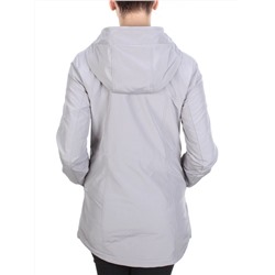 FY-259 GRAY Ветровка женская COSEEMI (65% хлопок, 35% полиэстер) размер 46