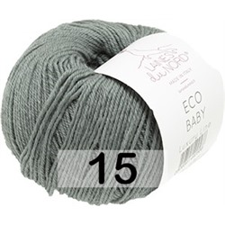 Пряжа Laines du Nord Eco Baby