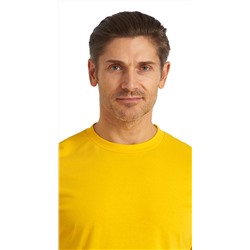 Футболка желтая