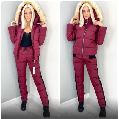 Утепленный костюм 827531