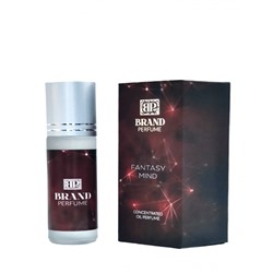 FANTASY MIND Concentrated Oil Perfume, Brand Perfume (Концентрированные масляные духи), ролик, 3 мл.