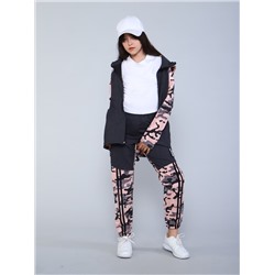 Костюм "Лара" темно-серый