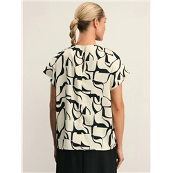 489128 ZARINA Блузка