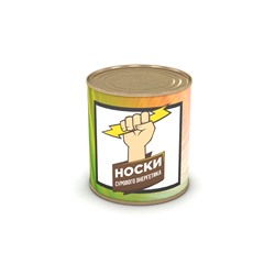 Носки сурового энергетика