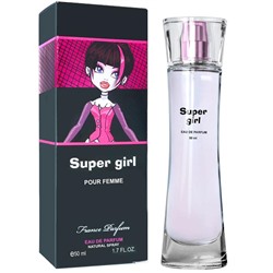 FP  SUPER GIRL 50ml /жен. M~