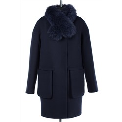 02-1796 Пальто женское утепленное