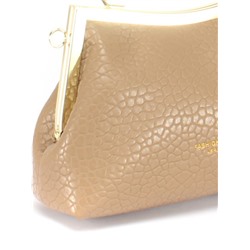 Сумка женская искусственная кожа Ch&K-170,  1отд+еврокарм,  плечевой ремень,  бежевый 250983