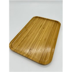 Поднос деревянный 30*20*1,35 см (50шт)