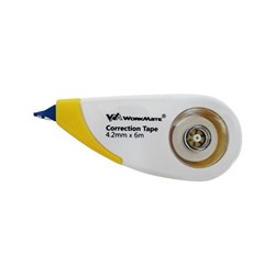 Корректирующая лента Workmate 4.2мм 6м 069001200