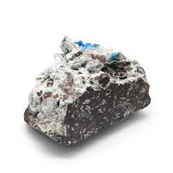 Кавансит кристаллическое образование 55*33*31мм, 84гр (W)
