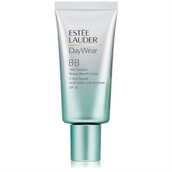 EL Y4PJ 02 DWEAR ANTI OXIDANT BEAUTY BENEFIT CR Крем BB SPF35 против старения 30ml Medium NEW!!
