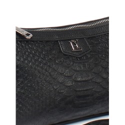 Сумка женская искусственная кожа YDR-2424-9,  1отд+карм/пер,  плечевой ремень,  черный 257532