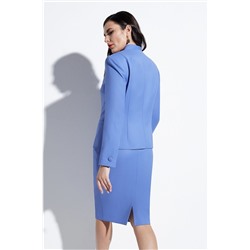 Lissana 4515 синий-лед, Юбка,  Жакет