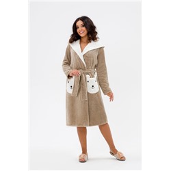 Халат с мишками Тедди (46-52)