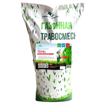 Газон Тень 5кг Абсолют (Абсолют Грин)