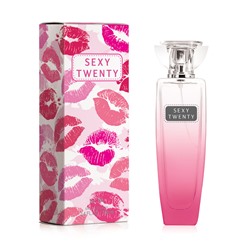 La Vie Туалетная вода для женщин Sexy Twenty 100мл