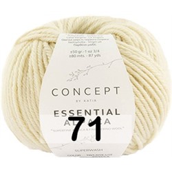 Пряжа Concept Essential Alpaca