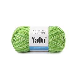 Suevelvet cotton