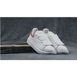 Кроссовки Alexander McQueen White/Pink