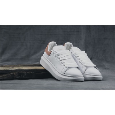 Кроссовки Alexander McQueen White/Pink