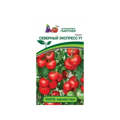 Томат Северный Экспресс F1 (Партнер) 0,05г