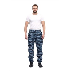 Костюм СПЕЦНАЗ куртка/брюки цвет: кмф "Серый вихрь", ткань: Рип-Стоп