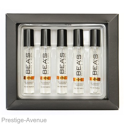 Парфюмерный набор Beas Tom Ford Tobacco Vanille Unisex 5x5ml (U 716)