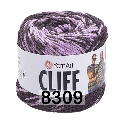 Пряжа YarnArt Cliff