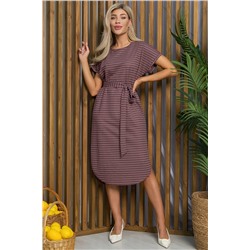 Платье Шарлотта (розовый каштан) П13096-35М