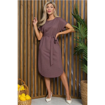 Платье Шарлотта (розовый каштан) П13096-35М