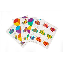 Настольная игра «Варежки, носочки» Baby Toys Gаmes