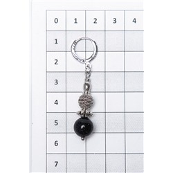 СЕРЬГИ БИСКОТТИ (ДАРК БЛУ)