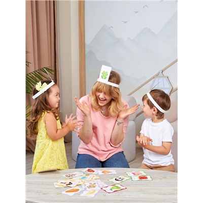Настольная игра «Тарантинки» Baby Toys Games