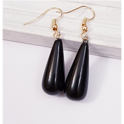 Серьги, имитация натурального камня, 5007, арт.306.129