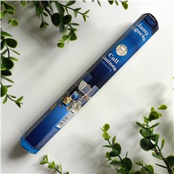 Flute CALL BUSINESS Incense Sticks, Cycle (ПРИВЛЕЧЕНИЕ БИЗНЕСА ароматические палочки, Энергия, зелень и свежесть, Сайкл), шестигранник 20 палочек.