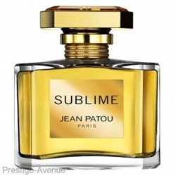 Tester Jean Patou Sublime For Women edp 50 ml