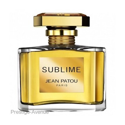 Tester Jean Patou Sublime For Women edp 50 ml